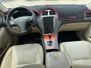 Lexus ES 350 2008 Blue