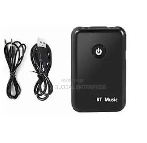 2 In 1 Wireless Bluetooth Audio Receiver/Transmitter Adapter