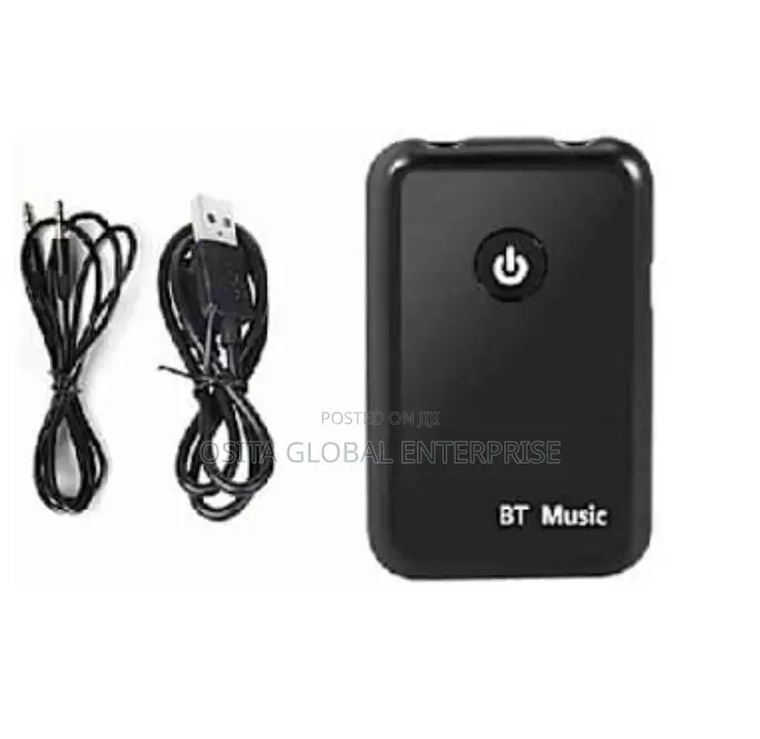 2 In 1 Wireless Bluetooth Audio Receiver/Transmitter Adapter