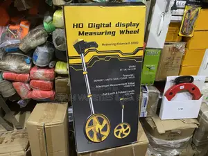 Hd Digital Display Measuring Wheel