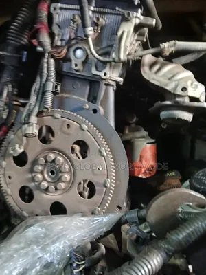 2tr Fe 2.7l Engine Toyota Coaster