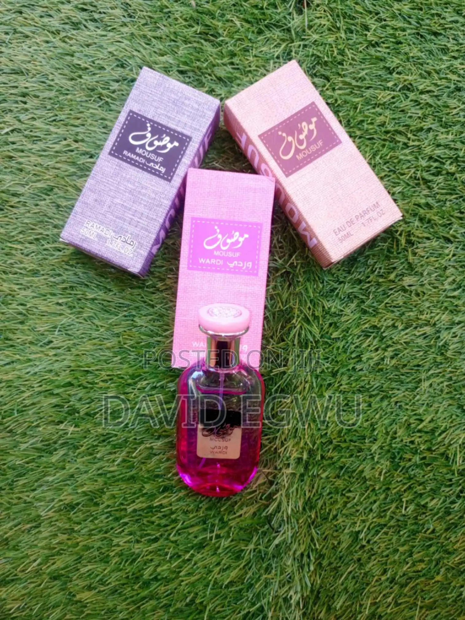 Mousuf Perfume