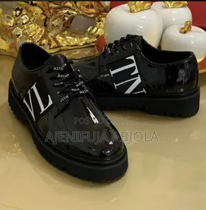 Newly Bought Valentino Shoe Size 45