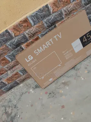 Smart Lg Tv 45inch+Youtube Quality in Picture Wise