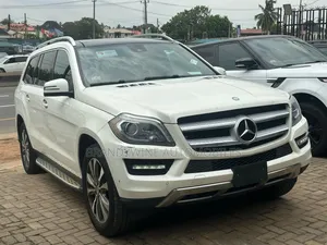 Mercedes-Benz GL-Class GL450 4MATIC 4dr SUV AWD (3.0L 6cyl Turbo 7A)