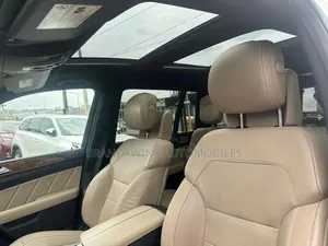 Mercedes-Benz GL-Class GL450 4MATIC 4dr SUV AWD (3.0L 6cyl Turbo 7A)