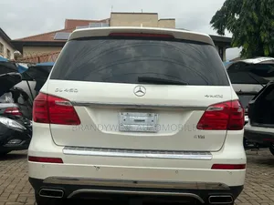 Mercedes-Benz GL-Class GL450 4MATIC 4dr SUV AWD (3.0L 6cyl Turbo 7A)