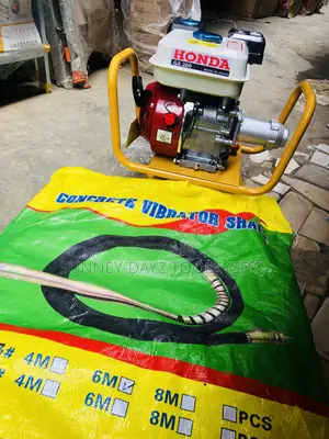 Concrete Vibrator Machine