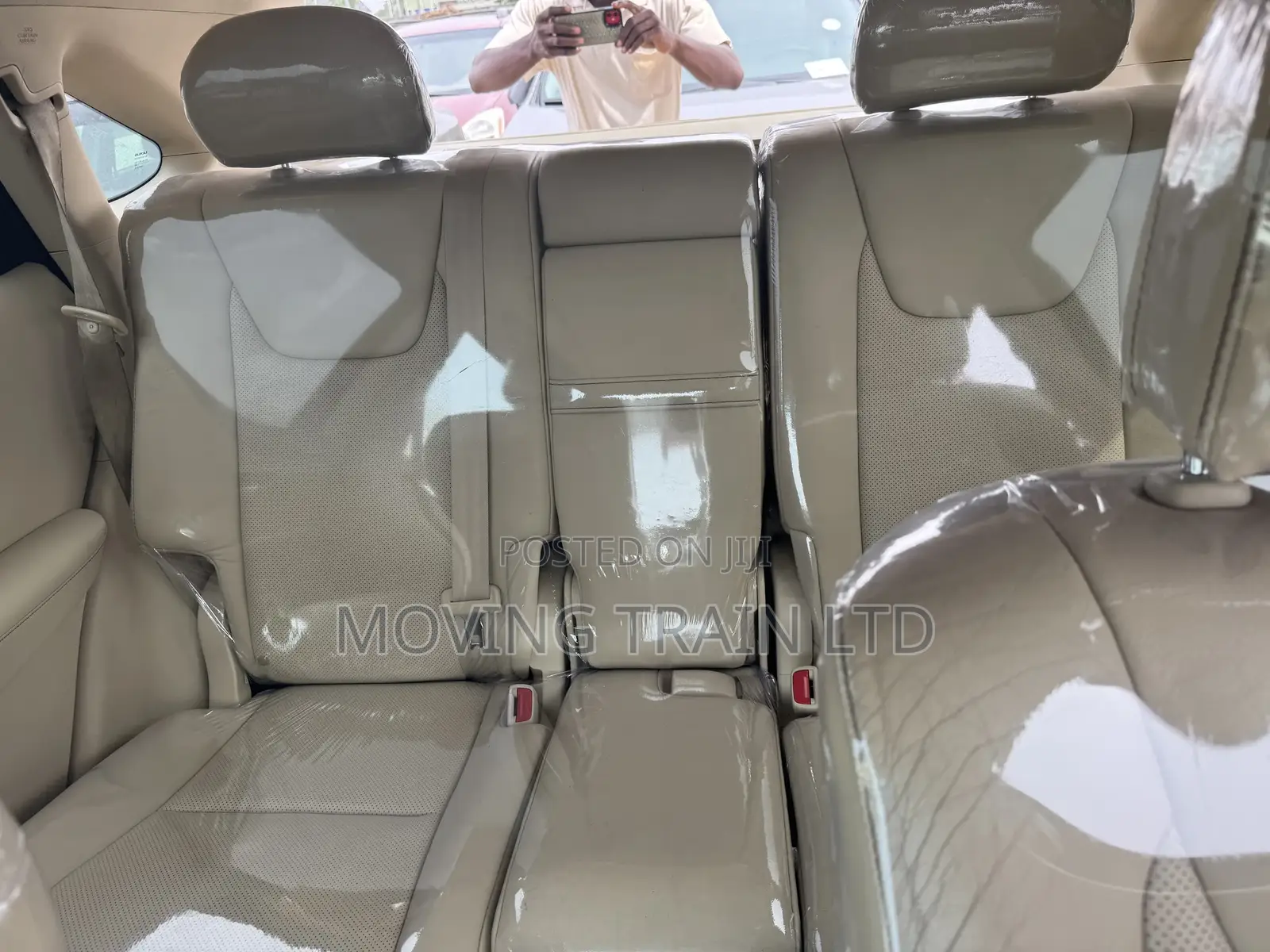 Lexus RX 350 AWD 2013 White