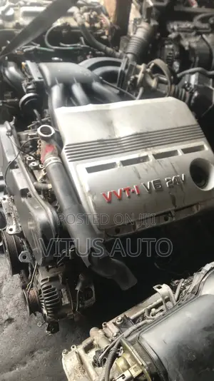 2 G R Engine Toyota