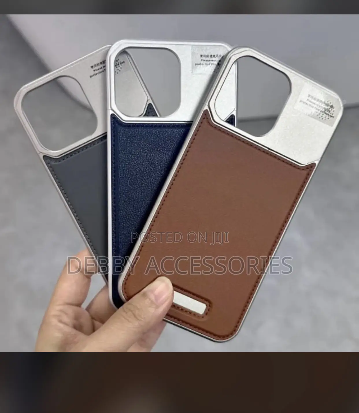 Aromatherapy Case for iPhone 15 Pro Max and 16 Pro Max
