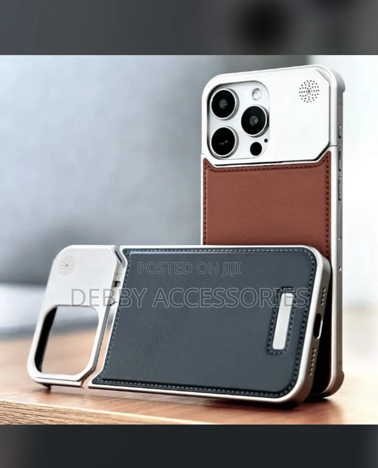Aromatherapy Case for iPhone 15 Pro Max and 16 Pro Max