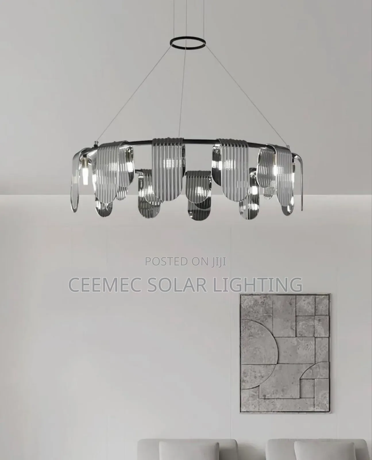 Exquisite Chandelier Light