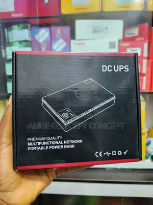 Portable Power Bank for Router