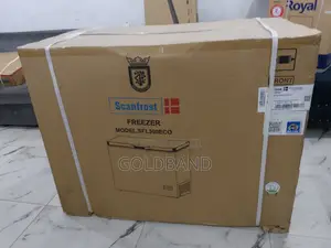 Scanfrost 300l Quick Freezing Chest Freezer Sfl300eco
