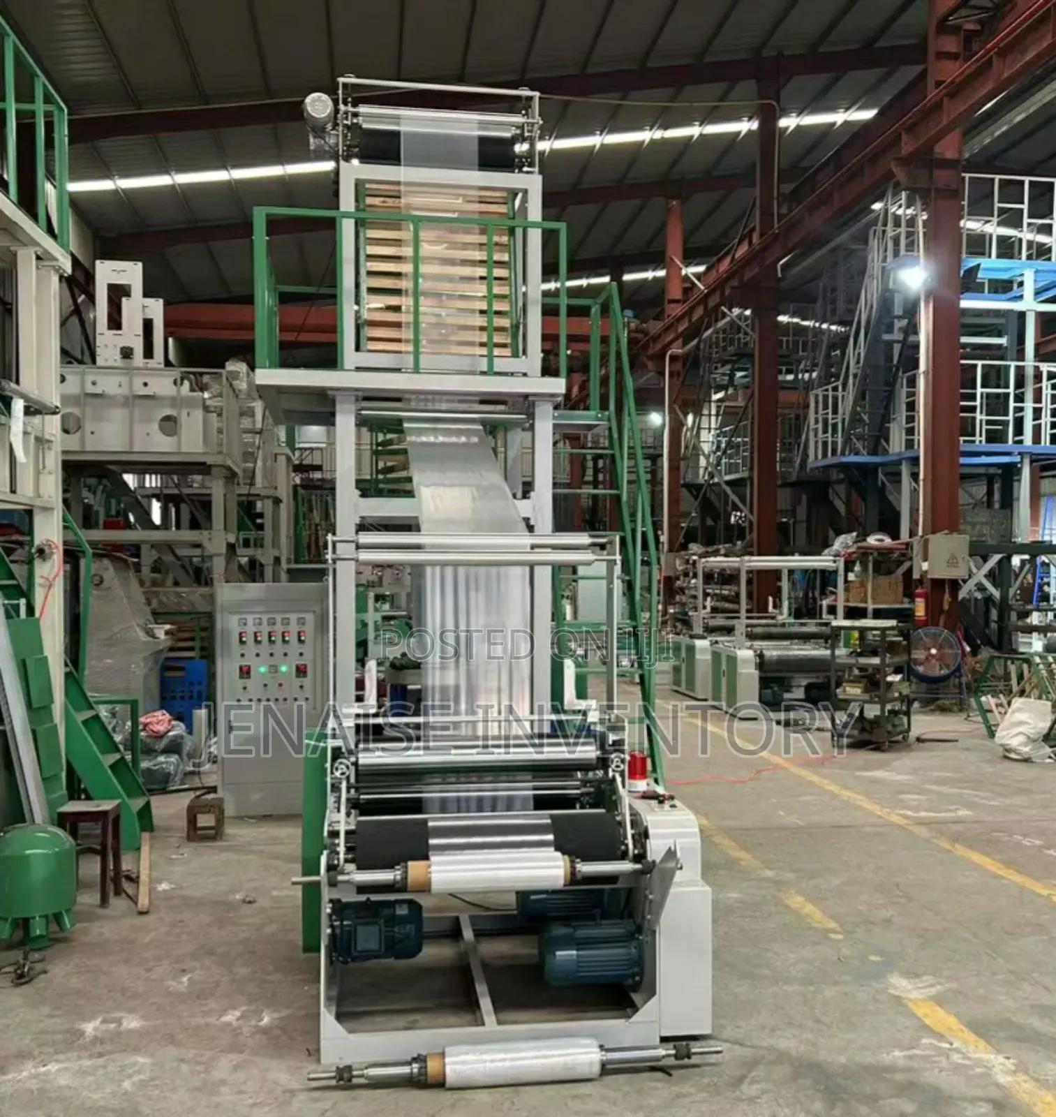 Nylon Extruder Nylon Extruder Machine