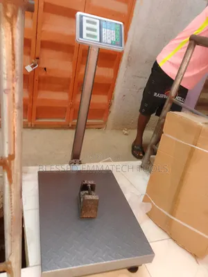 Original 500kg Digital Scale