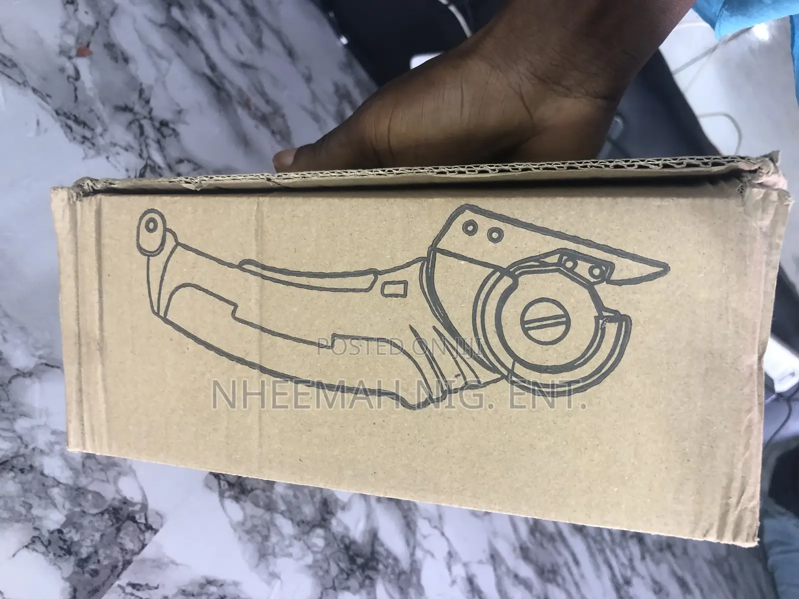 Cordless Electric Scissors Cutter