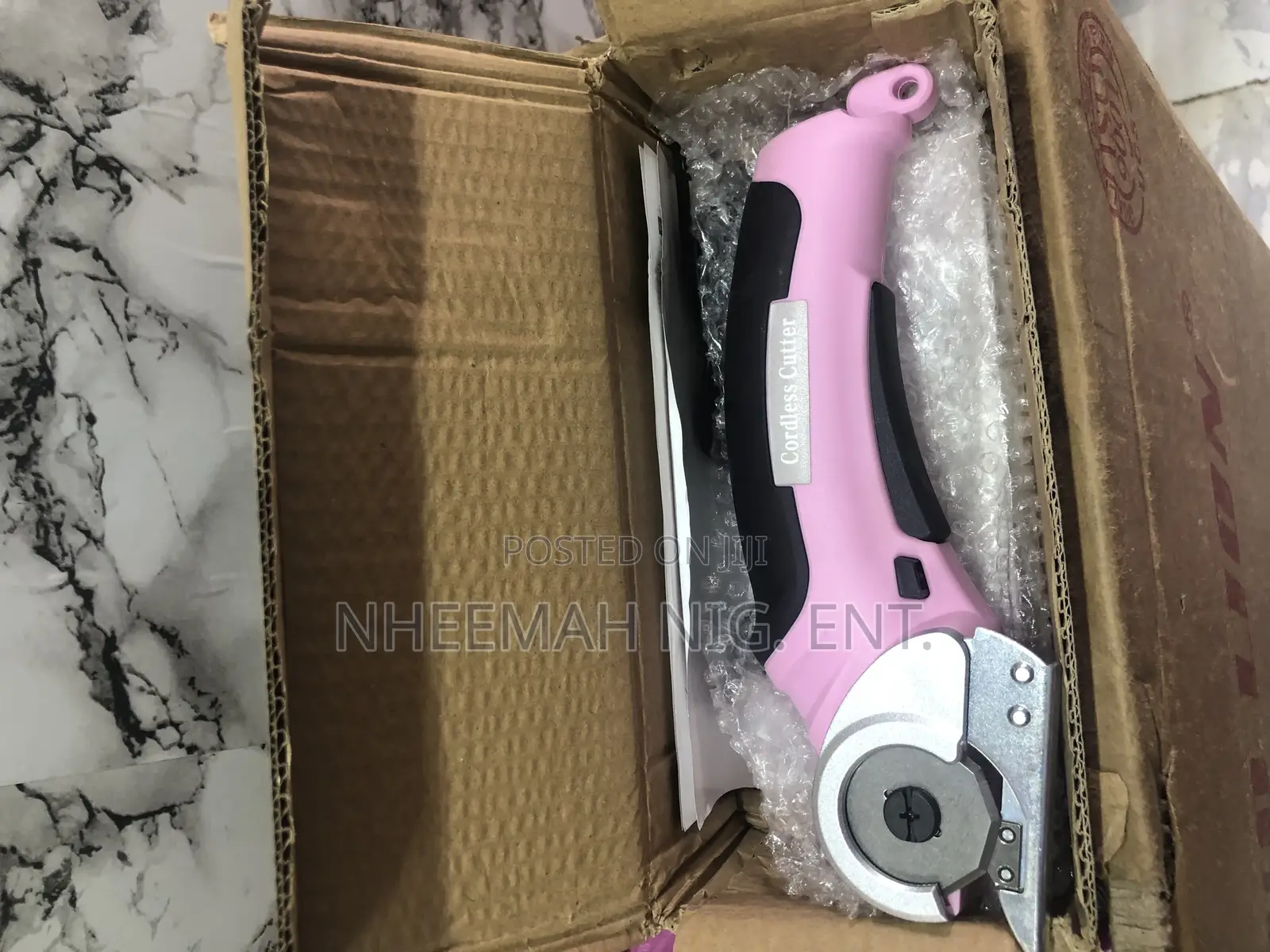 Cordless Electric Scissors Cutter