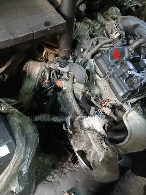 2tr Fe 2.7l Engine Toyota Dyna Y200 2008