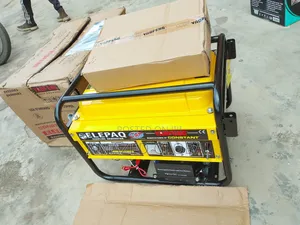 Elepaq Sv6800e2 Automatic Generator With Key