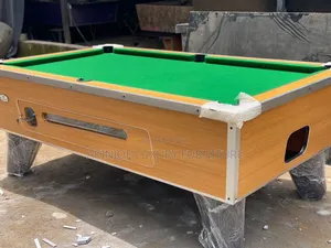 7ft Coin Snooker Board ( Small Pocket)