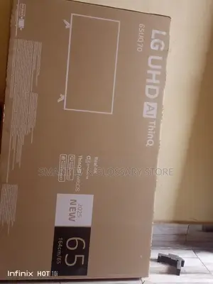 65 Inches Insurance Insulation Tv