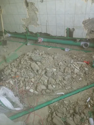 Plumber in Lagos