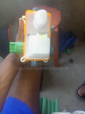 Plumber in Lagos
