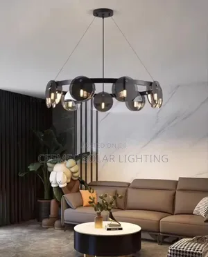 Luxury Pendant Chandelier Light