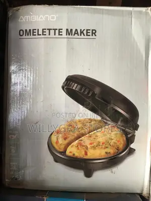 Ambiano Omelette Maker