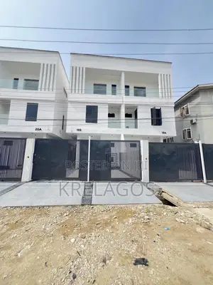 4bdrm Duplex in Idado for sale