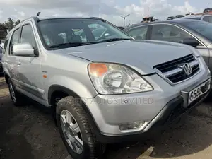 Honda CR-V 2006 Silver