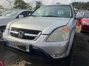 Honda CR-V 2006 Silver