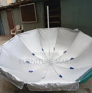 60 Inches Double Cloth Big Umbrella