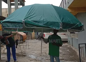 60 Inches Double Cloth Big Umbrella