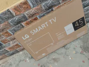 Original 45lq63 Frameless Smart Television 45"+Wifi
