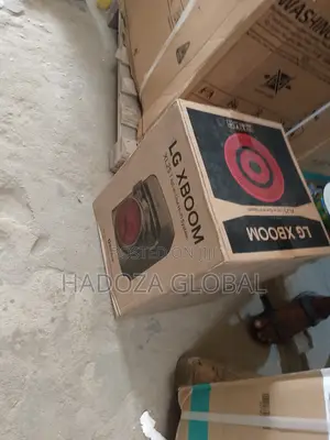 Lg Sound With Xboom