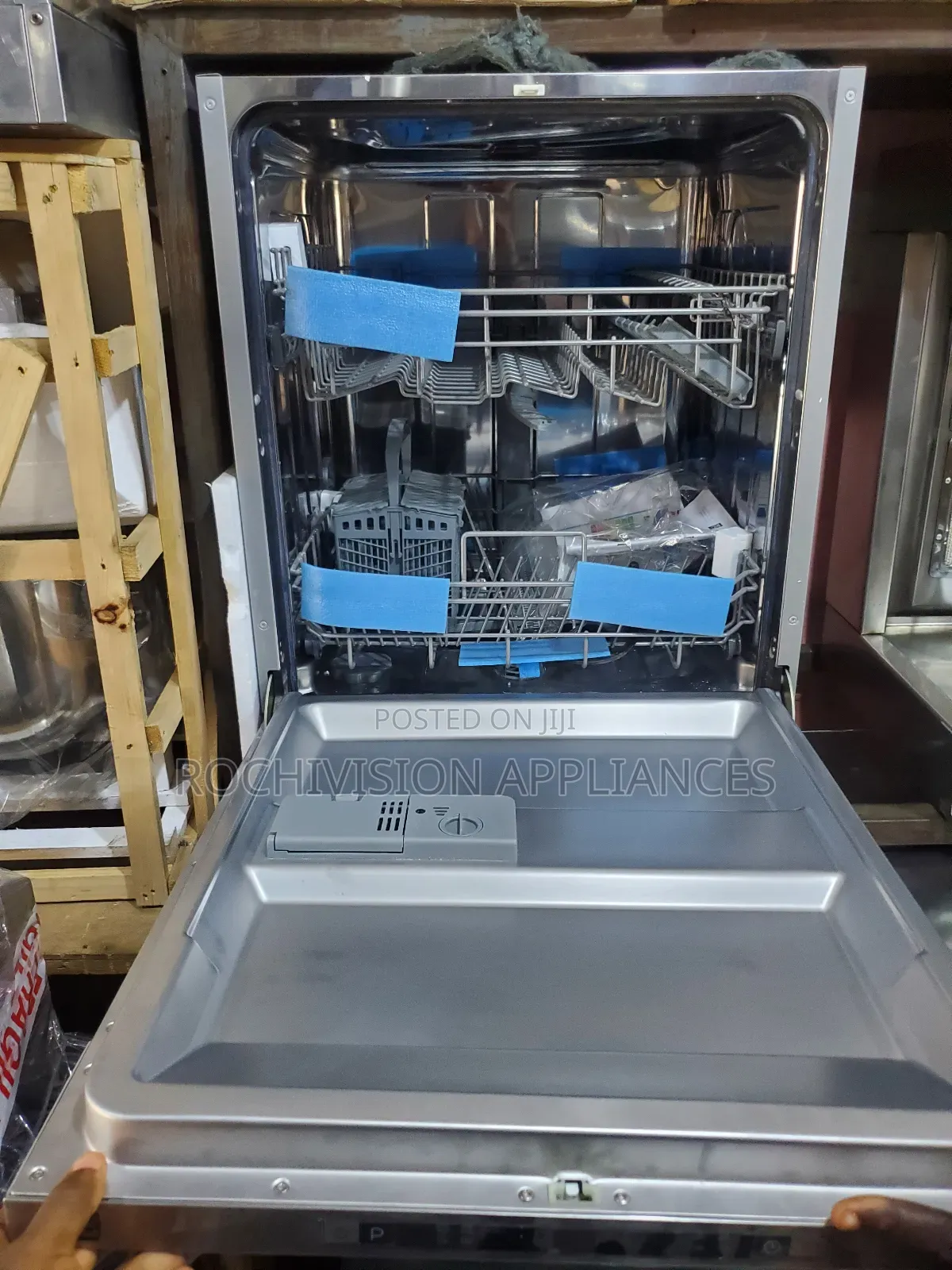 Dish Washer