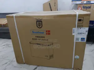 Scanfrost 300l Smart Cooling Chest Freezer Sfl300eco