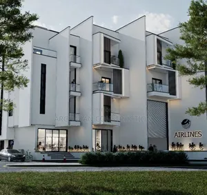 3 Bedroom Terrance Apartment, Full Architectural Drawing