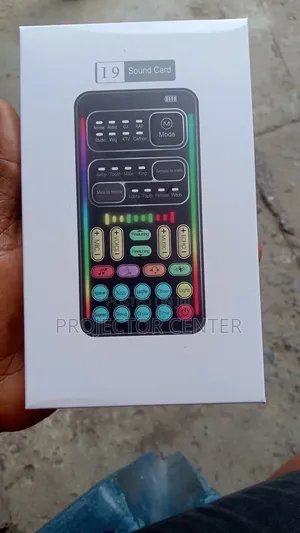I9 Voice Changer Device(With iPhone or Type C Connector)
