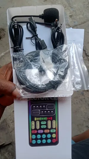 I9 Voice Changer Device(With iPhone or Type C Connector)