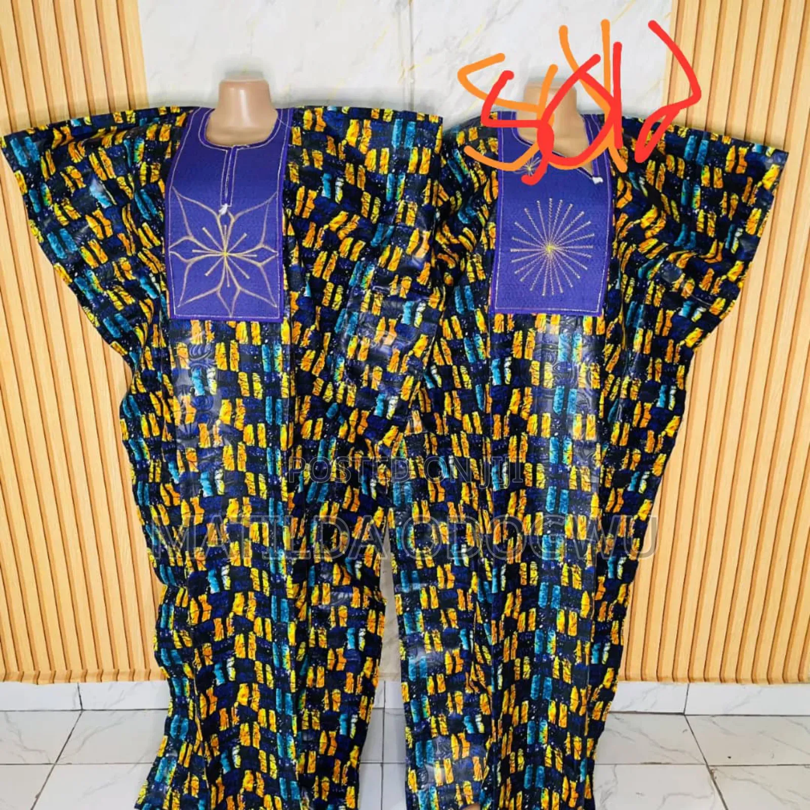Bubu Gowns . Step Out Looking Good in This Bubu Gowns