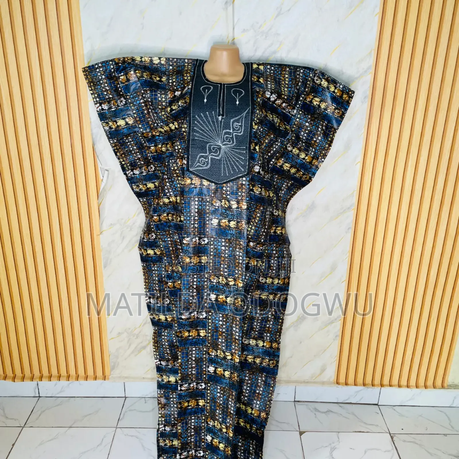 Bubu Gowns . Step Out Looking Good in This Bubu Gowns