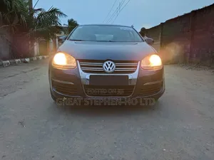Photo - Volkswagen Jetta 2007 Blue