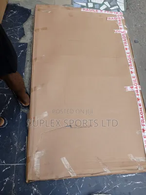 Olympic Basketball Board With Rim. Commercial