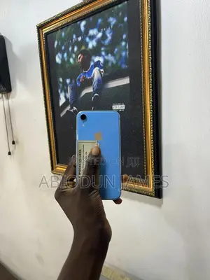 Apple iPhone XR 64 GB Blue