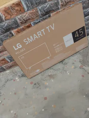 Affordable Lg 45inch Smart Television + Miracast
