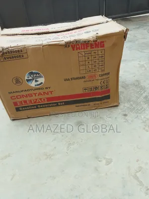 The Automatic Yaoveng 100% Copper Generator